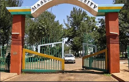 Maseno University Gym