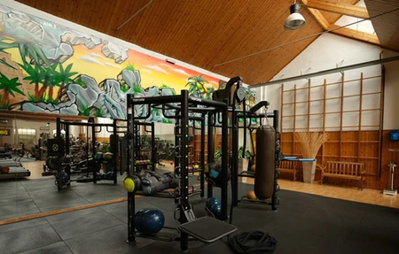 Solaris Fitness Center