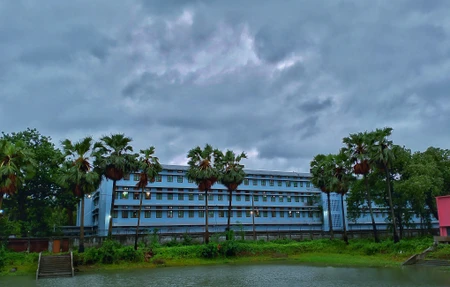 Rajshahi University Ladies Gym