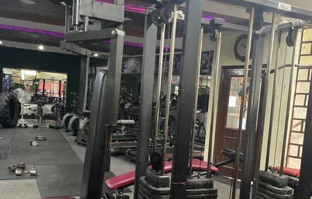 Sarb Fitness Club