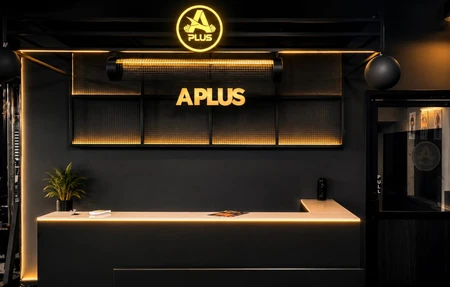 A Plus Gym - Gym in Kerala, India
