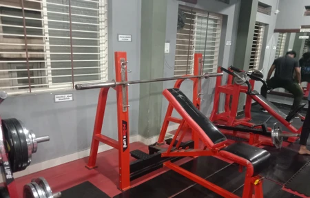 Golden Gym