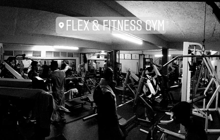 Flex & Fitness Gym - Gym in Terre Rouge, Mauritius