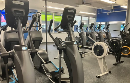 The Columbia Gym - Gym in Columbia