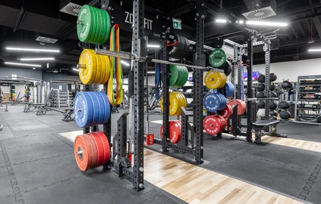Calypso Fitness Gdansk Morena