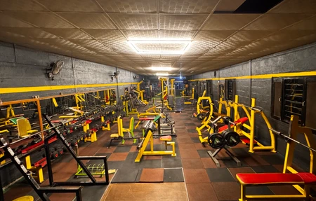 Bulls Gym Club - Gym in Pokhara, Nepal