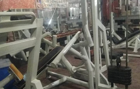 Kaihan Gym - Gym in Peshawar, Pakistan