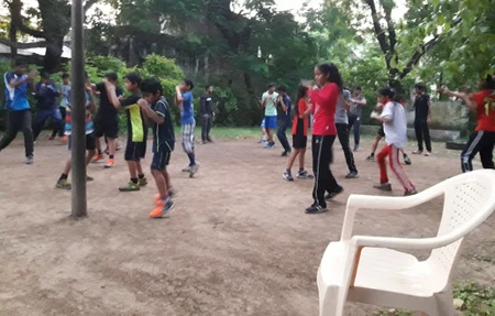 Udaipur Boxing - Gym in Rajasthan, India