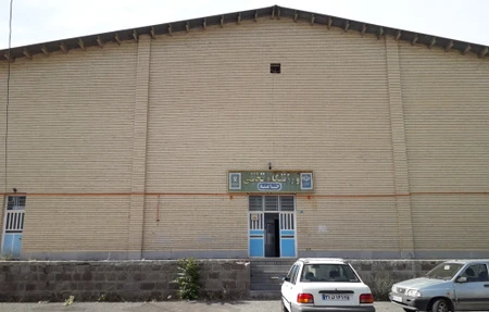 Takhti Gym - Gym in Khameneh, Iran