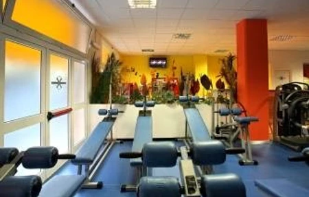 Palextra - Gym in Genova GE, Italy