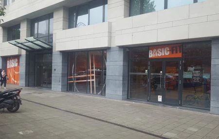 Basic-Fit Brussels Yser