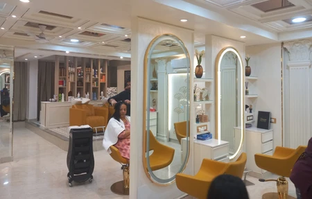 Simran Sahnis Health Zone Alambagh - Gym in Lucknow