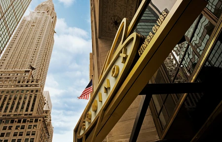Equinox East 44th Street