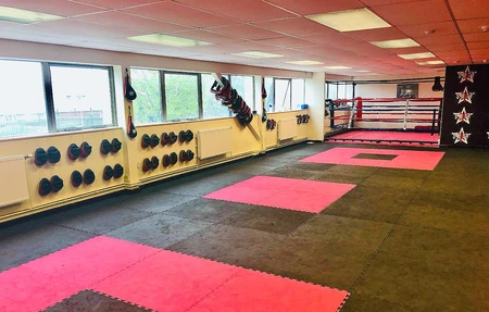 Swindon Martial Arts And Fitness Kickboxing Self Defence Boxing
