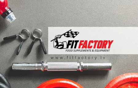 Fitfactory - Gym in LV-, Latvia