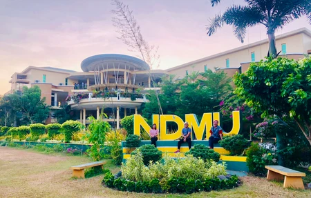 NDMU-IBED Gym
