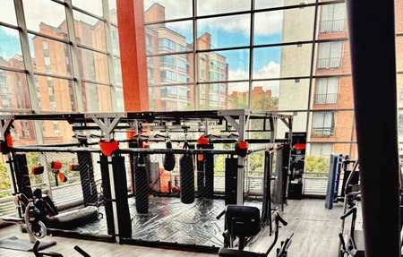 Bodytech Torre Central
