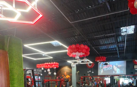 Venkateshwara Health & Fitness Center