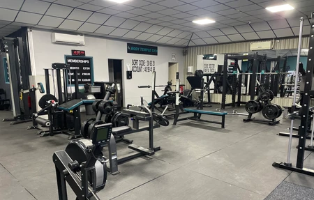 Body Temple Gym