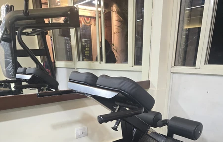 Flex N Fit Health Club