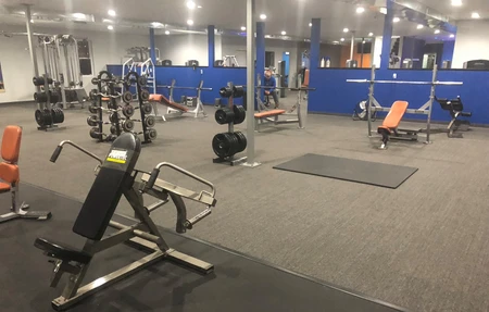 Reset Gym & Fitness - Gym in California