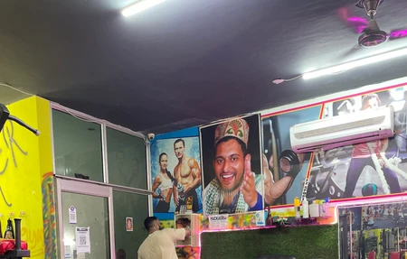 Sai Power Gym Daren - Gym in Landran