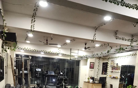 Yahus Mmr Gym - Gym in Vijayawada