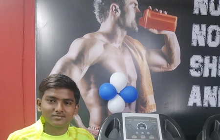 K21 Fitness Gym - Gym in Latur, India