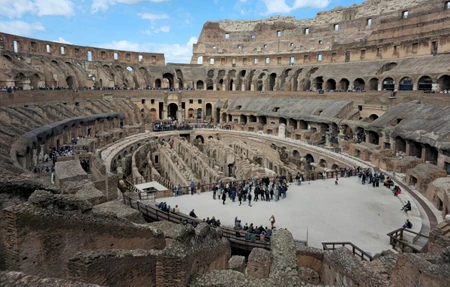 Coliceo - Gym in Roma RM, Italy