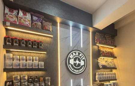 Max Gym - Gym in Jharkhand, India
