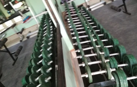 D'hang Out Gym - Gym in Manipur, India