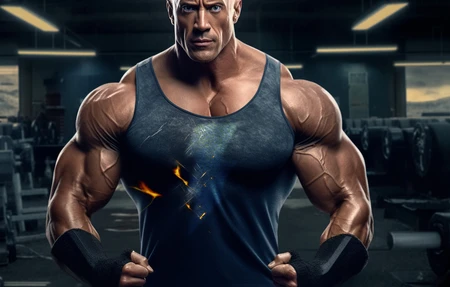 Ganesh Gym - Gym in Kothagudem, India