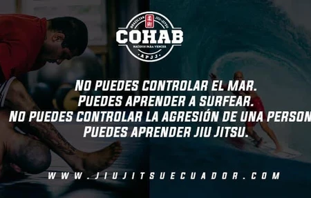 COHAB Ecuador - Brazilian Jiu Jitsu