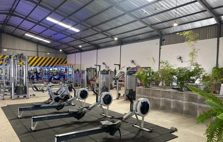 Sonagi Gym - Gym in Lusaka, Zambia
