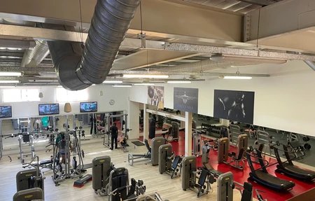 ISL Gym - Gym in Lusaka, Zambia