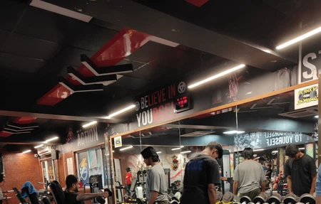 Prince Fitness