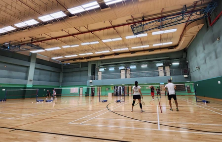 Fa Yuen Street Sports Centre