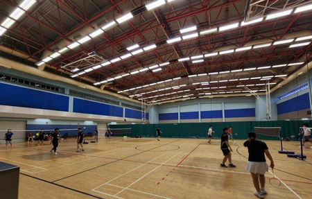 Pei Ho Street Sports Centre