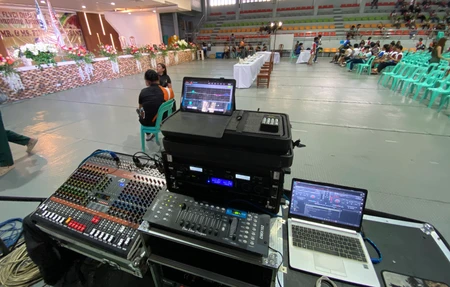 Tuguegarao City People's Gymnasium