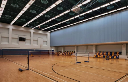 Lai King Sports Centre, Hong Kong