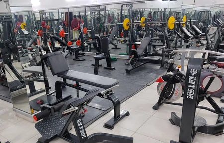 Slim N Shape Gym