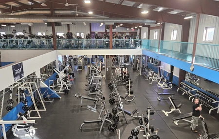 Atlantic Fitness