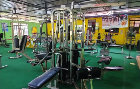 Gymnasium Rakyat - Gym in Kedah, Malaysia