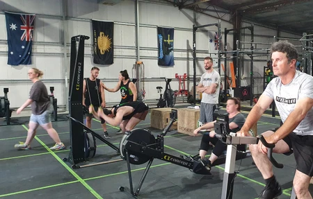 Demon CrossFit - Gym in Tamworth NSW 2340, Australia