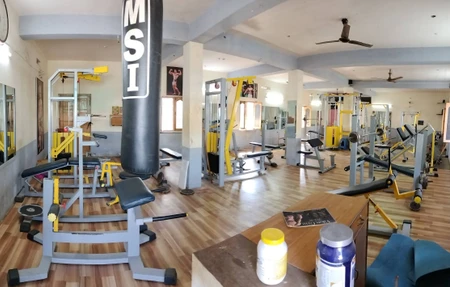 Vikas Gym - Gym in Andhra Pradesh, India