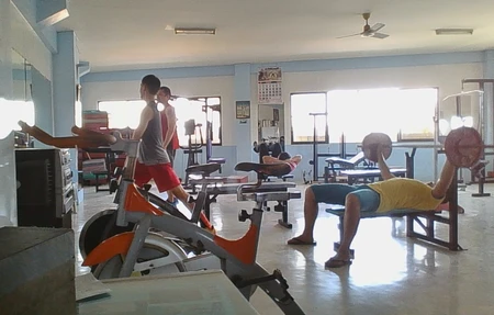 Rox Gym - Gym in Cebu, Philippines