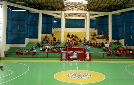 Don Vicente Sotto Memorial Gymnasium