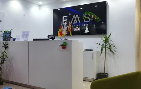 EMS REVOLUTION EGYPT ( New Cairo Branch )