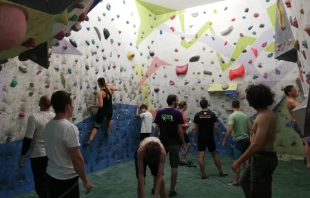 Csipi Boulder