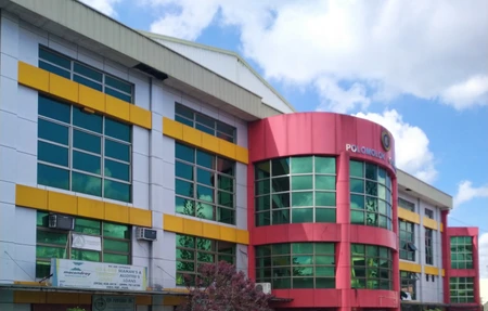 Polomolok Gymnasium